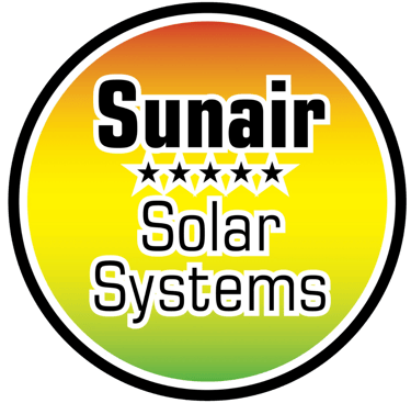 sunair solar systems central coast