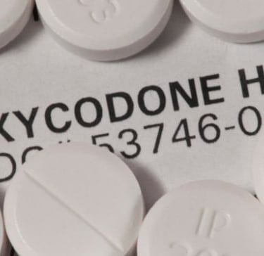 oxicodona