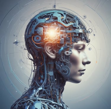 A successful business meeting discussing automation strategies.