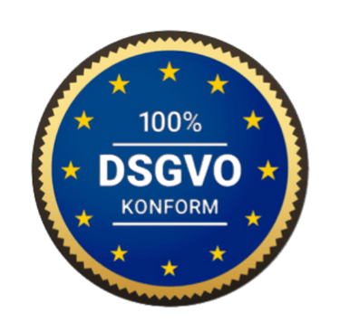 dsgvo badge dexit online