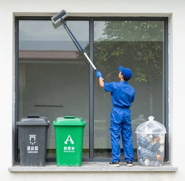 Bright living room with modern inventory