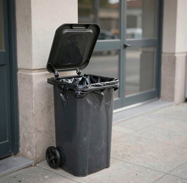 Bright living room with modern inventory
