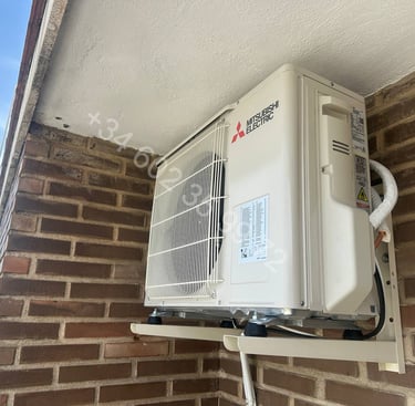 Aircon Javea