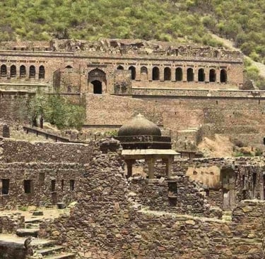 Bhangarh Fort, Rajasthan