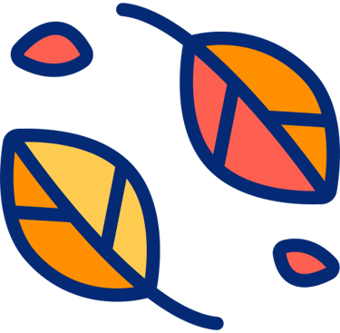 leaf packing
