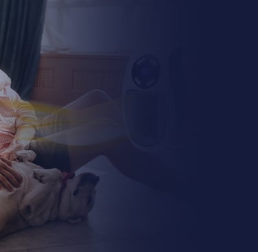 Life Heater on camping