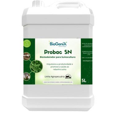 produto biológico para suinocultura