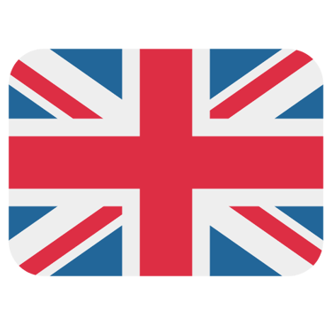 English flag