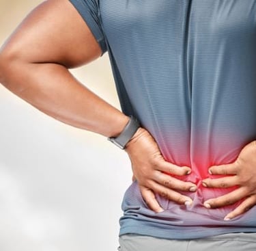 cure for back pain in bangalore