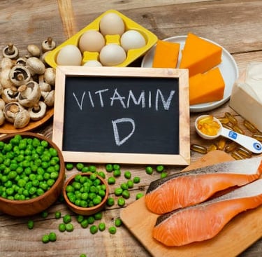 vitamin d supplements