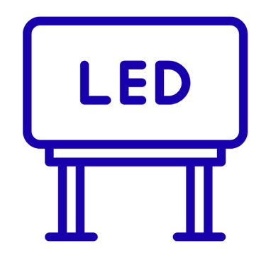 Optional LED Halo