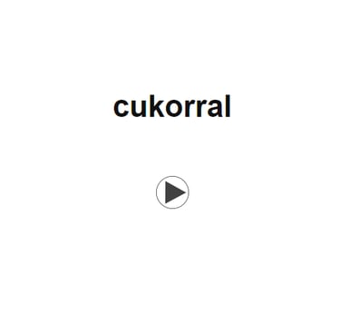 Hungarian flashcards for vocabulary learning