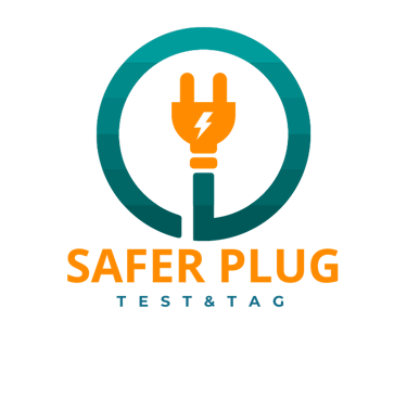 Safer plug company logo