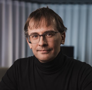 Портрет Еско Лехтме