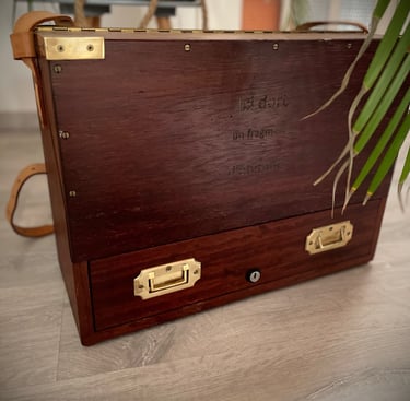 escape box design