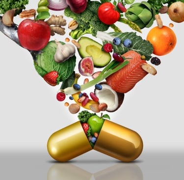 Spécialisé en micro-nutrition (2008)