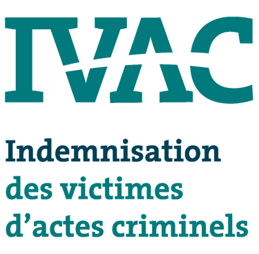 Logo IVAC indemnisation des victimes d'actes criminels