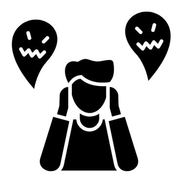 icone peurs et phobies