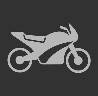 símbolo de seguro de moto