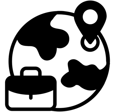 Patirtis su   tarptautinėmis  gamybos įmonėmis