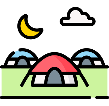 camping