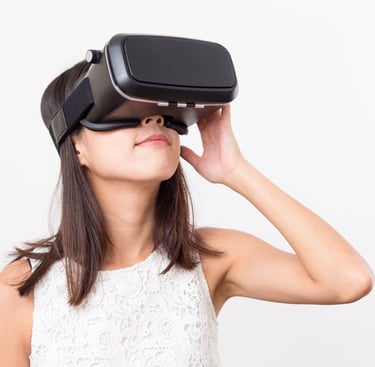 réalité virtuelle pour tous