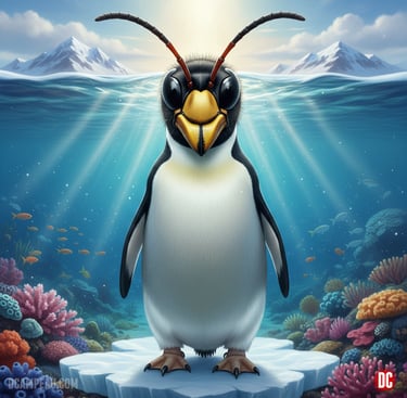 Darren Campeau Bee Beast Case Study