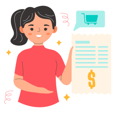 Une commerciale indépendante