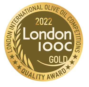 Gold award high polyphneol olive oil