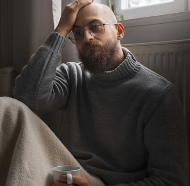 homme-en-manque-d-energie therapie breve à nantes christophe meunier energeticien holistique