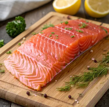 Omega 3 Salmon Oil Plus