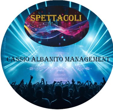 a concert with a crowd of people in front of a stage with a stage and