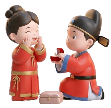 訂婚拜拜