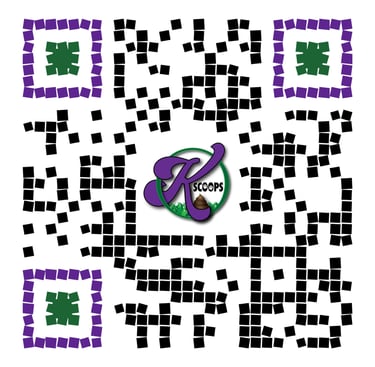 K-SCOOPS.com | Qr
