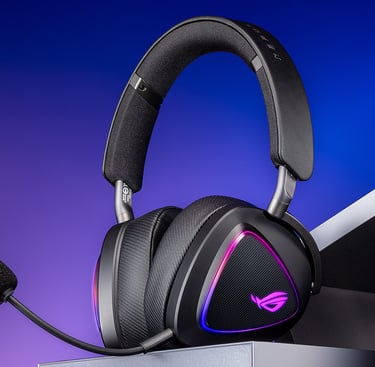 Asus ROG Delta II Wireless