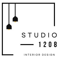 a black and white photo of three lamps hanging from a ceiling