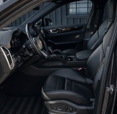 nettoyage intérieur