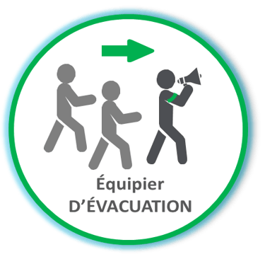 formation équipier d'évacuation