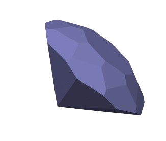 Eden the game of life 3d piece Diamant