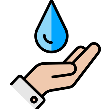 Water Saver Icon