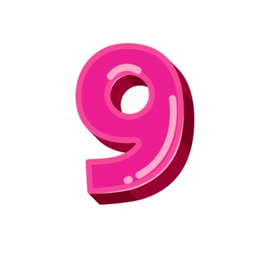 birth number 9