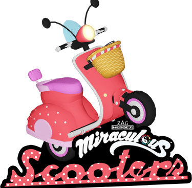 Miraculous Ladybug Pack logo