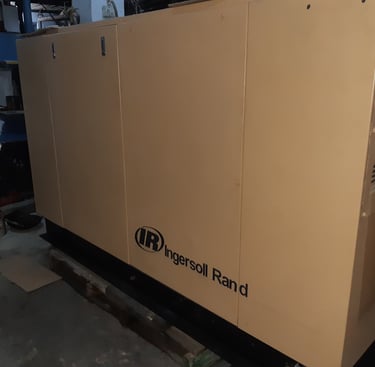 Rental Air Compressor
