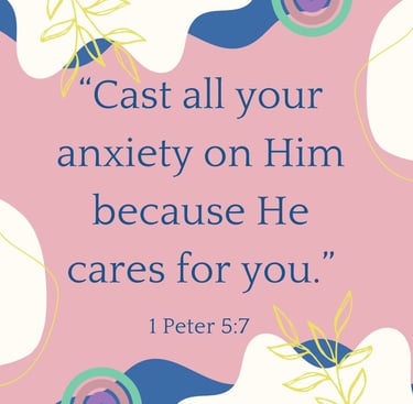 a Bible verse from Peter