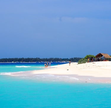 Balabac Island Palawan