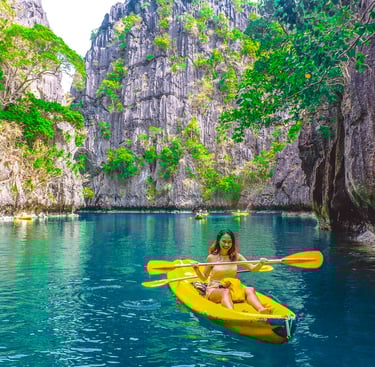 El Nido 3D2N Expeditions