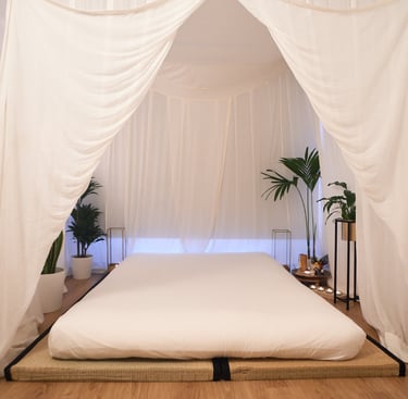 salle de pratique Intim'Connexion Bloom