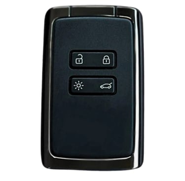 autosleutel Renault Clio Megane Scenic Twingo Kangoo