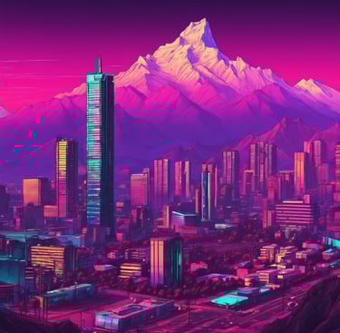 beige concrete buildings