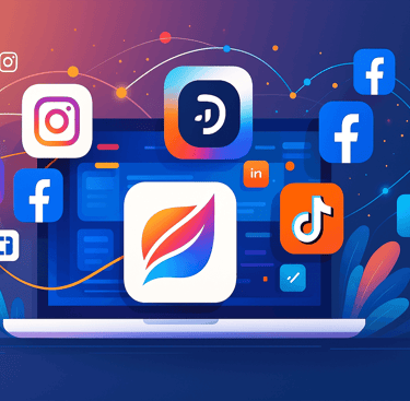 Icônes des réseaux sociaux pour campagnes publicitaires ciblées – stratégie ads